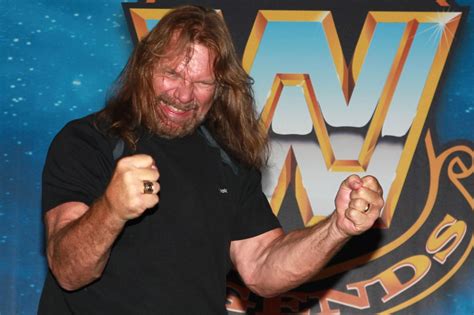 'Hacksaw' Jim Duggan reveals cancer returned: 'Terrifying time'