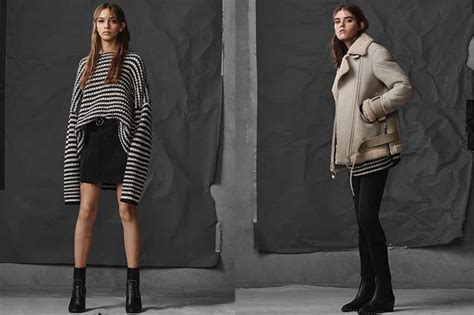 AllSaints | British Brand, On Trend Design with Young Artistic Feel