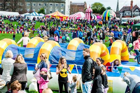 In pictures: Shropshire Kids Festival in Shrewsbury | Shropshire Star