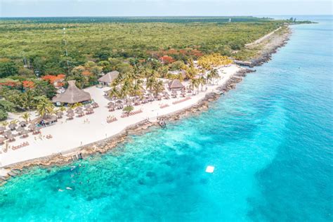 COZUMEL, UNA ISLA HERMOSA Y ÚNICA - Caribe mexicano