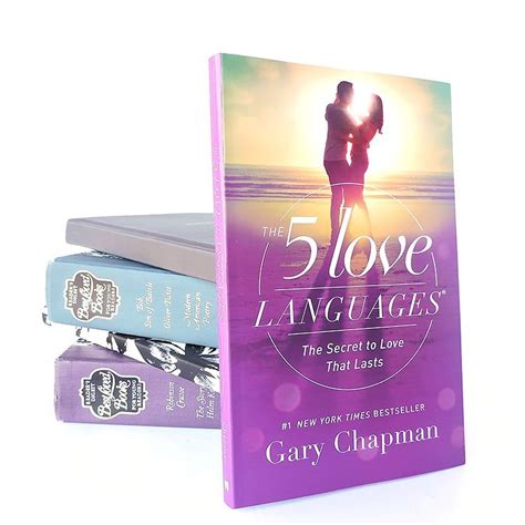 The 5 Love Languages by Gary Chapman Book Review