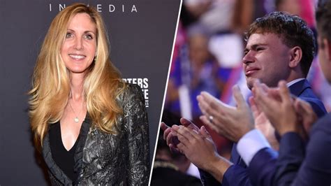 Ann Coulter Deletes Post Mocking Gus Walz After Backlash