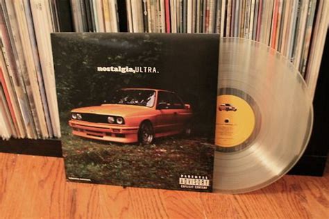 Frank Ocean - Nostalgia Ultra - Vinyl | Vinyl aesthetic, Frank ocean ...