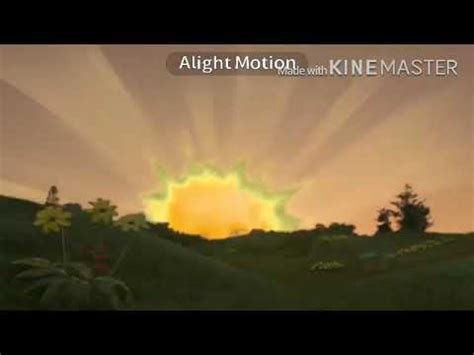 Teletubbies Intro In G Major 4 - YouTube