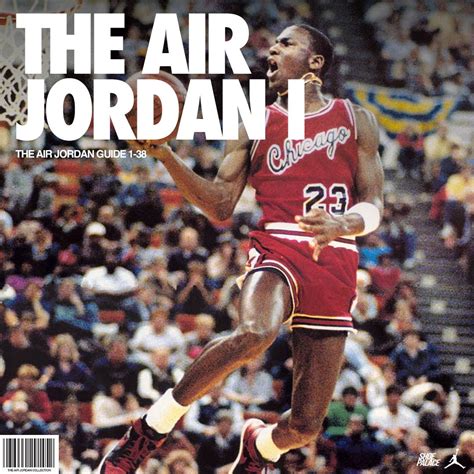 The History of the Air Jordan 1 | Shoe Palace Blog