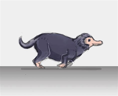 Run Niffler, run! by LauraFMeis on DeviantArt