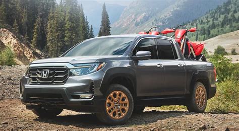 5 Ways the 2022 Honda Ridgeline is Adventure-Ready