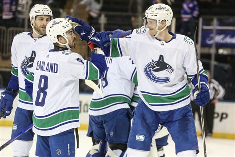 Vancouver Canucks At 40: Looking Back At The First 40 Games Of The 2023-24 Season - The Hockey ...