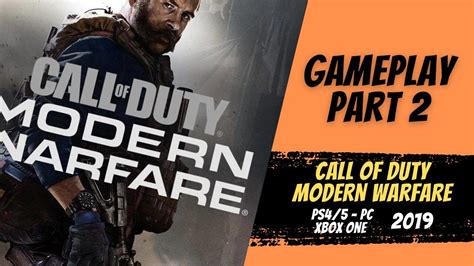 Call of Duty - Modern Warfare (2019) | Gameplay - One News Page VIDEO