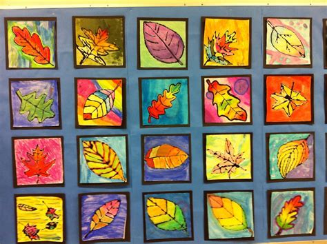 12 fall art projects for kids – Artofit