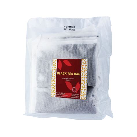 Extra Large Black Tea Bags | Bubble Tea drinks, Tea beverages, Cafes ...