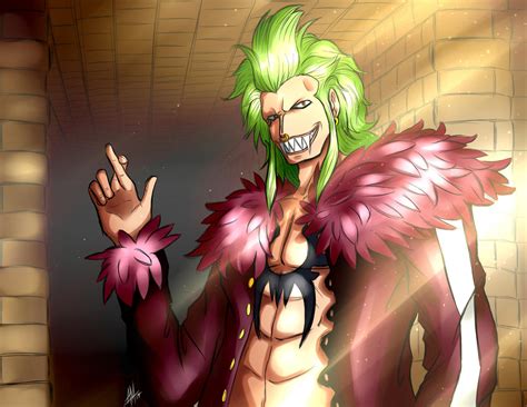 Bartolomeo by Smudgeandfrank on DeviantArt