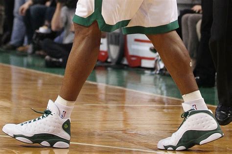 Sneaker Moments: Ray Allen Breaks the Three-Point Record