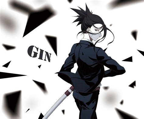 Gin Akutagawa HD Wallpaper e Sfondi