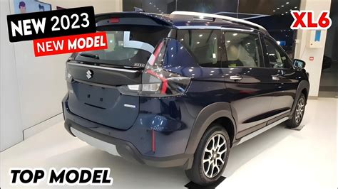 2023 MARUTI XL6 TOP MODEL All Details - YouTube