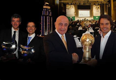 History - Globe Soccer Awards