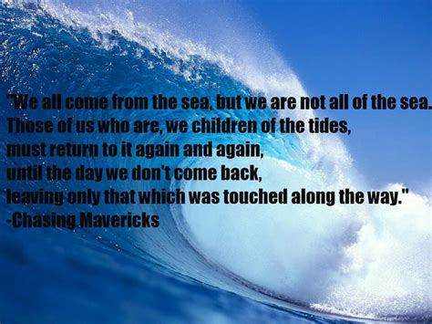 Chasing Mavericks Quotes. QuotesGram