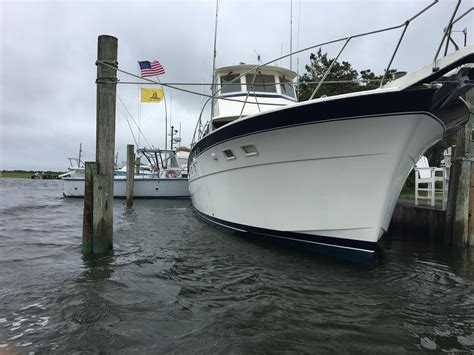 1976 Hatteras 53 Convertible Convertible Boat for sale - YachtWorld