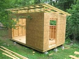 Easy Garden Shed Plans for your backyard - Storage Shed Plans