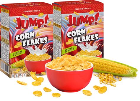 Corn Flakes - QP