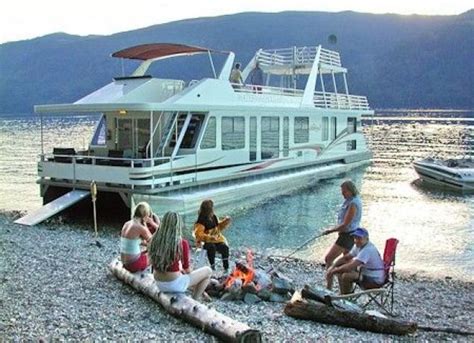 Houseboating Vacations on Shuswap lake #boats #boats #on #lake ...