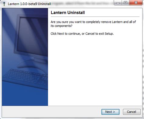 Installation: windows · getlantern/lantern Wiki · GitHub