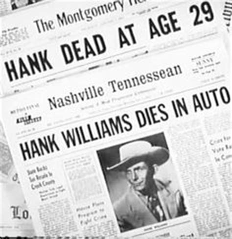 Hank Williams Sr Quotes. QuotesGram