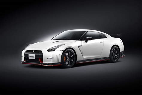 Nissan GTR Nismo 2014 : un V6 3,8 l biturbo de 600 ch