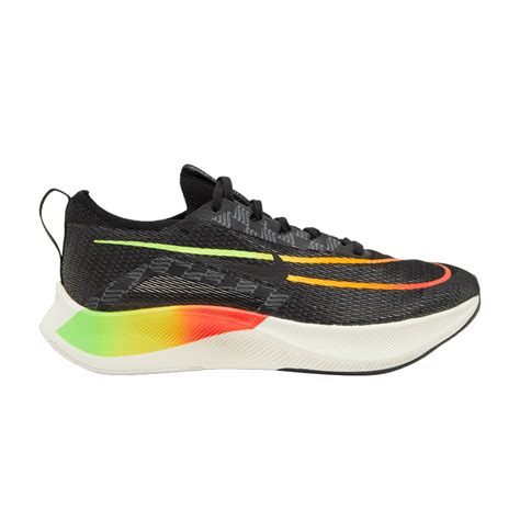 Buy & Sell Nike Zoom Fly 4 'Black Multi' | 100% Authentic