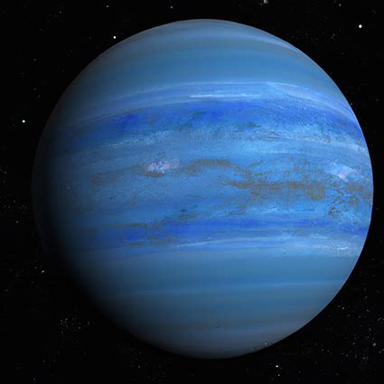 50 Facts about Neptune, the Blue Giant — GripRoom