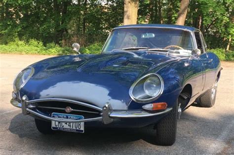 64 xke coupe e-type - Classic Jaguar E-Type 1964 for sale