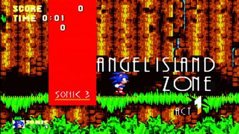 game reviews: sonic the hedgehog 3 xbox 360 review