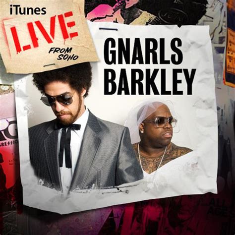 Gnarls Barkley :: iTunes Live From Soho EP – RapReviews