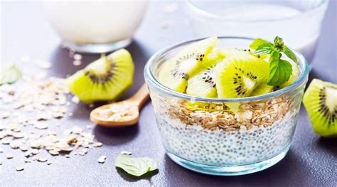 For a fruity flavour: Savour these 5 kiwi recipes that are high on nutrition | Lifestyle News ...