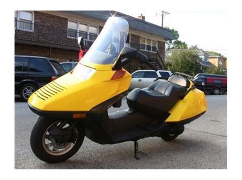 2004 Honda Helix 250 Moped for sale on 2040-motos