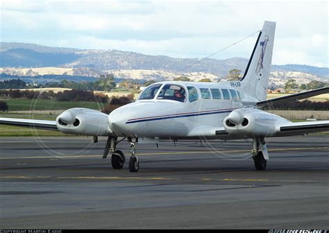 Cessna 404 Titan - Airlines of Tasmania | Aviation Photo #1041220 | Airliners.net