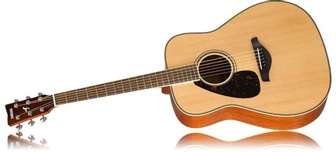 Left Handed Yamaha Guitars 2024 - The Entire Range!