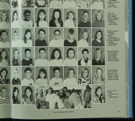 Original Tiger Woods Western High School Yearbook from 1991 | Pristine ...