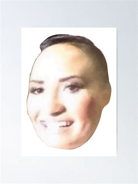 "Poot Lovato Meme" Poster by JFuentez | Redbubble