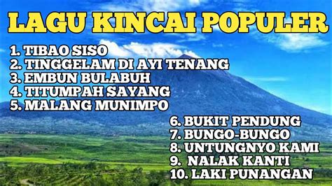 Lagu Kerinci Mp3 Download