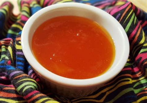 Easy 5 Minute Apricot Glaze Recipe