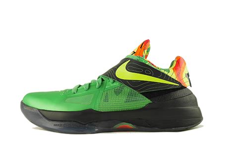 Nike KD 4 "Weatherman" – FlightSkool Shoes