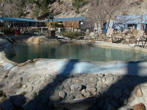 Cottonwood Hot Springs – Buena Vista, CO | Hotel, Cabin and Camping