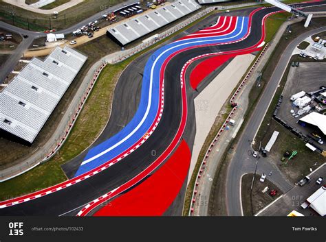 Turn 15 Circuit Of The Americas