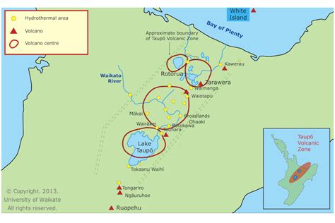 Taupō Volcanic Zone