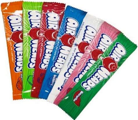 Airheads Candy Bulk Mixed Flavors 36 Count 11009A - Private Island Party