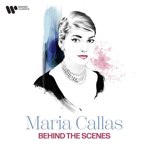 Maria Callas Behind the Scenes | Warner Classics