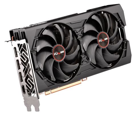 Sapphire Pulse Radeon RX 5500 XT 8G GDDR6 | Datacomp.sk