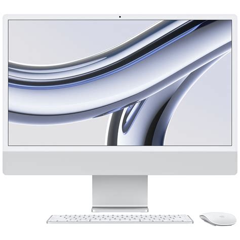 iMac 24 Inch With Retina 4.5K Display M3 Chip 8 Core GPU ...