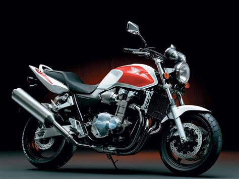 Honda CB 1300 X4 - Honda CB1300 Website